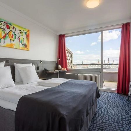 Profilhotels Mercur Kodaň Exteriér fotografie