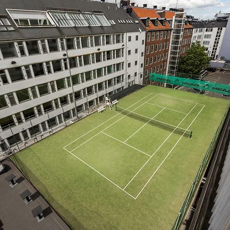 Profilhotels Mercur Kodaň Exteriér fotografie