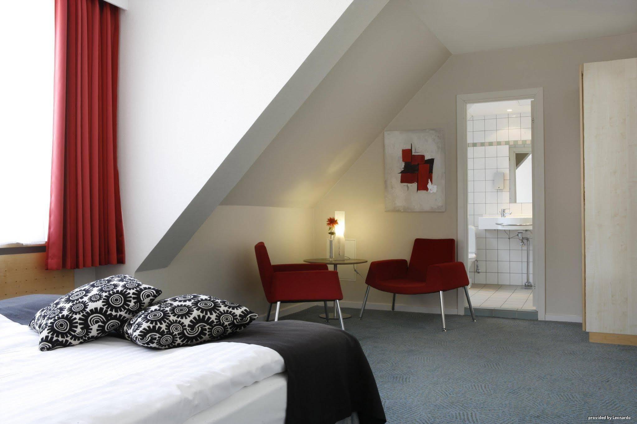 Profilhotels Mercur Kodaň Exteriér fotografie