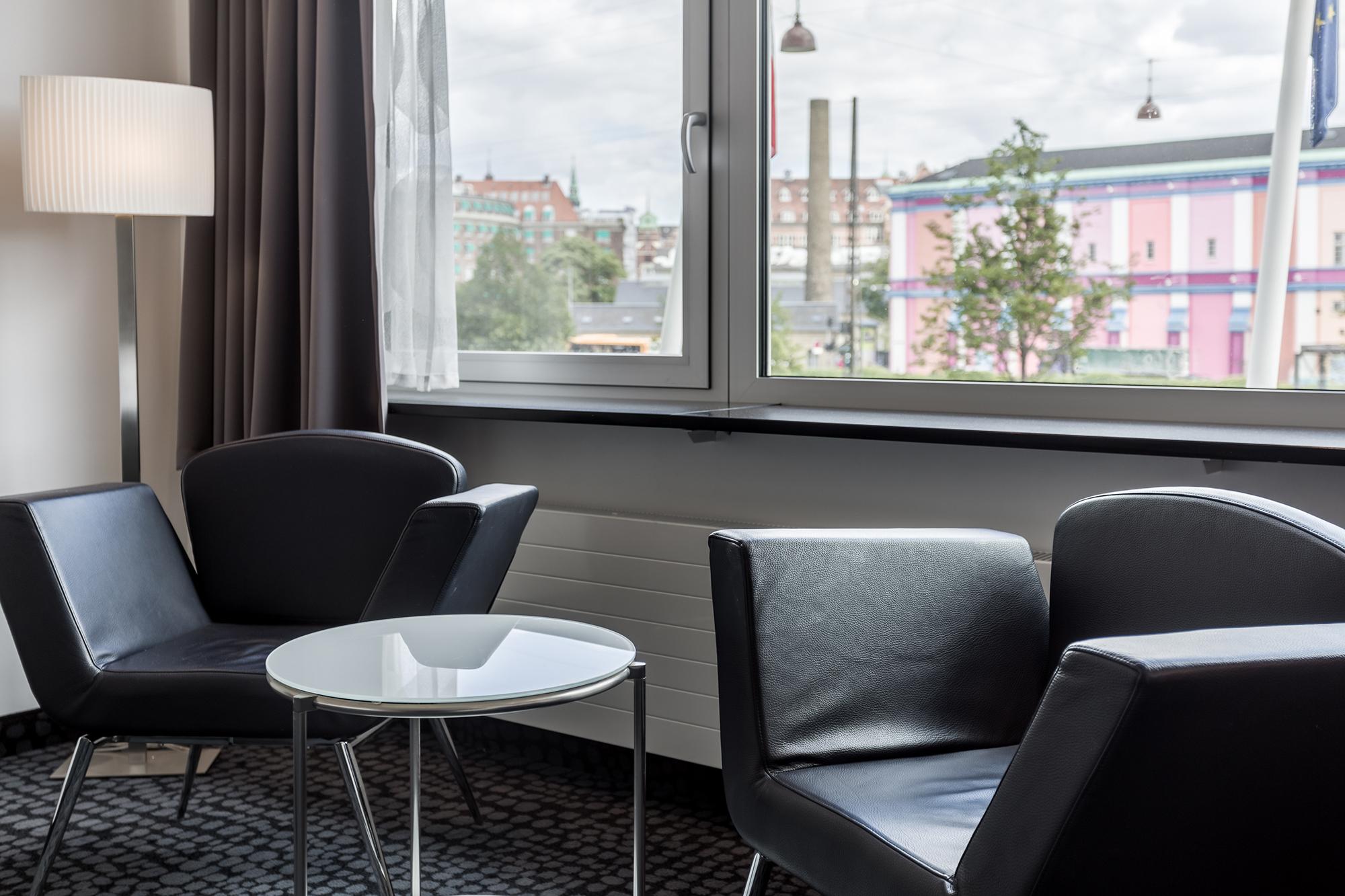 Profilhotels Mercur Kodaň Exteriér fotografie