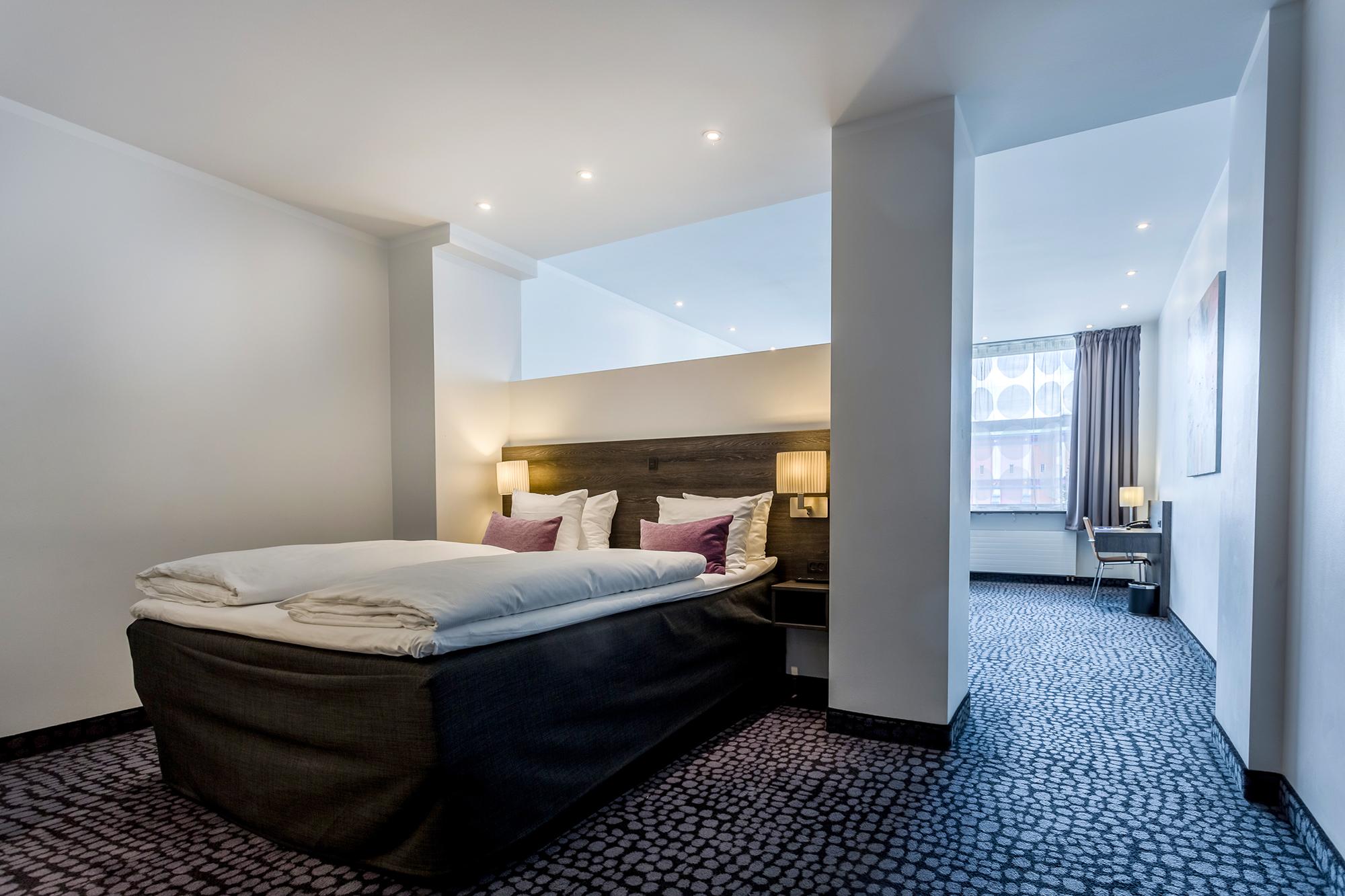 Profilhotels Mercur Kodaň Exteriér fotografie