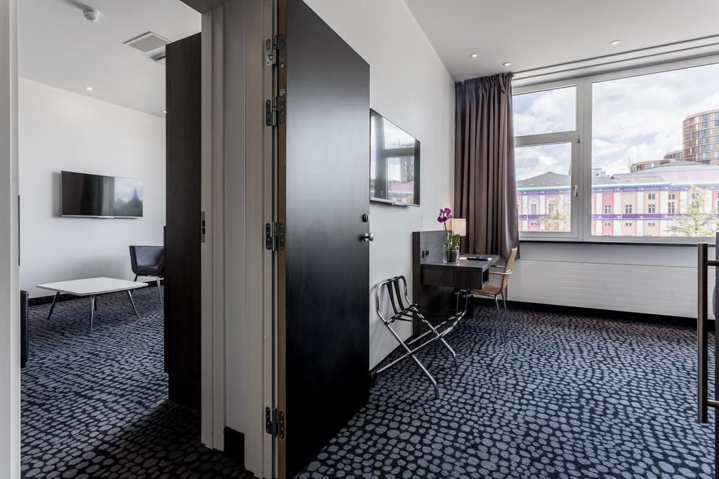 Profilhotels Mercur Kodaň Exteriér fotografie