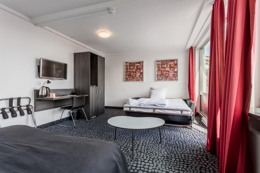 Profilhotels Mercur Kodaň Exteriér fotografie