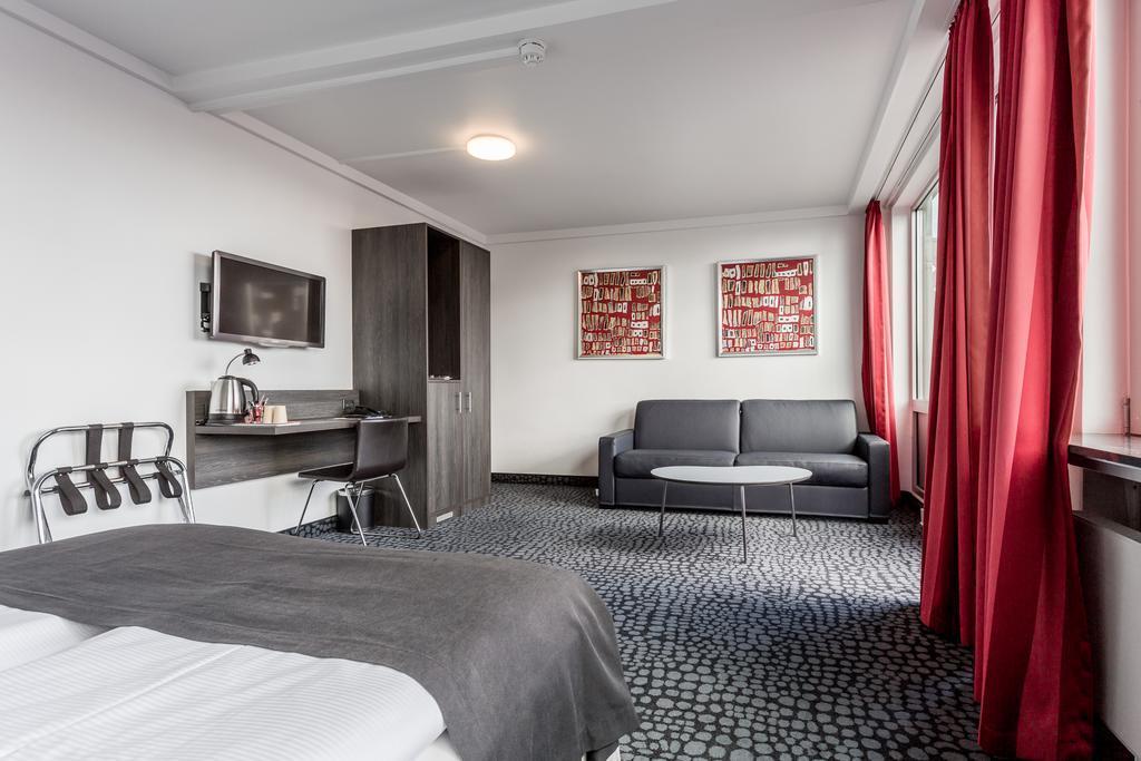 Profilhotels Mercur Kodaň Exteriér fotografie