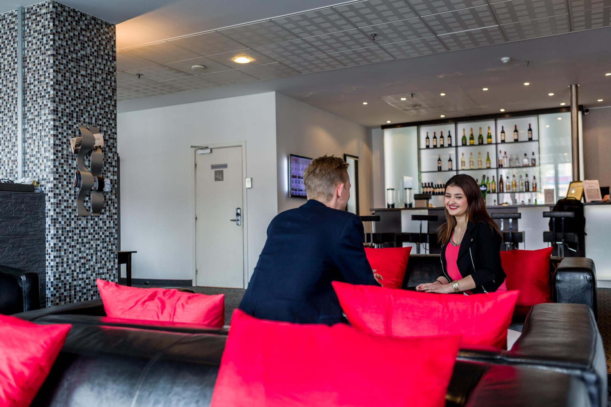 Profilhotels Mercur Kodaň Exteriér fotografie