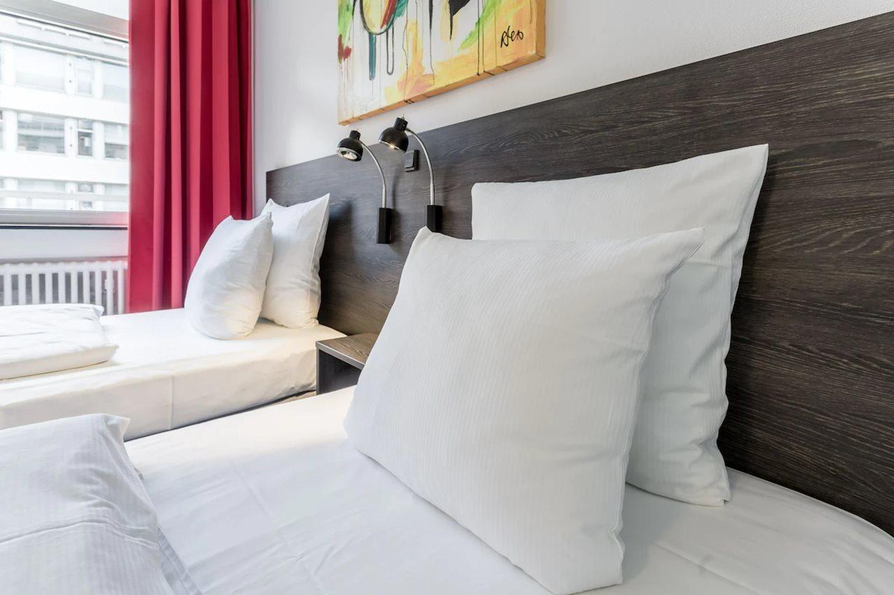 Profilhotels Mercur Kodaň Exteriér fotografie