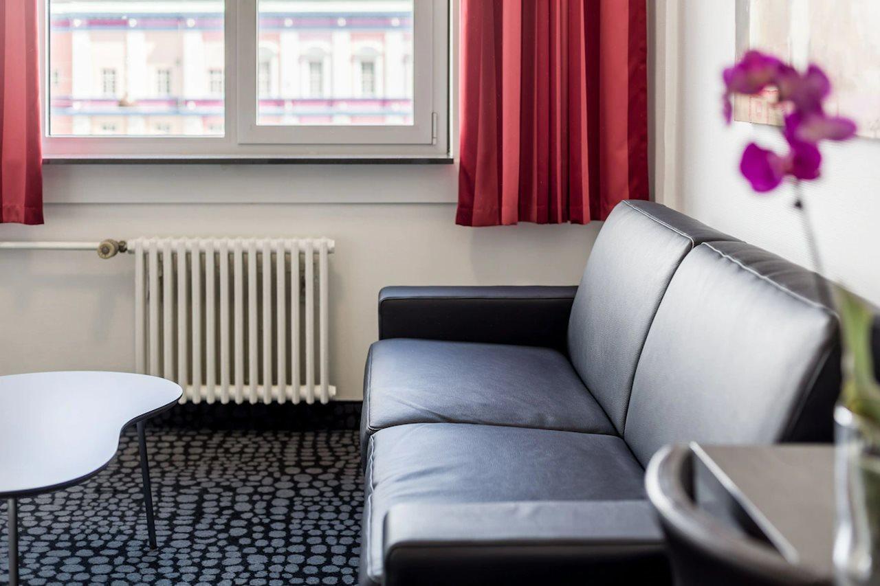 Profilhotels Mercur Kodaň Exteriér fotografie