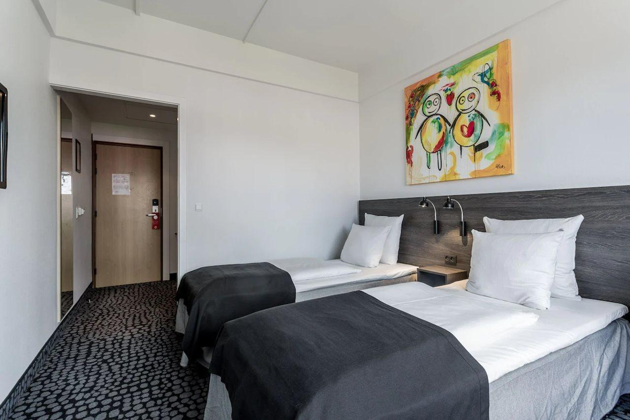 Profilhotels Mercur Kodaň Exteriér fotografie