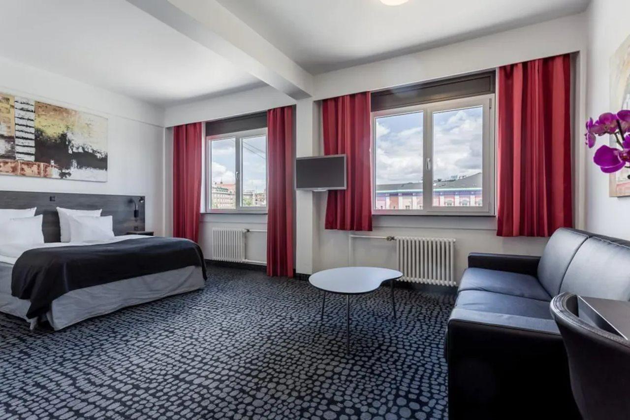Profilhotels Mercur Kodaň Exteriér fotografie