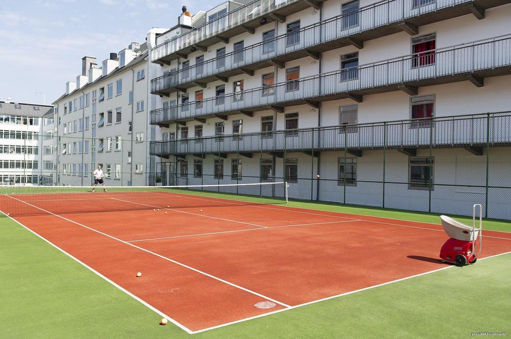 Profilhotels Mercur Kodaň Exteriér fotografie