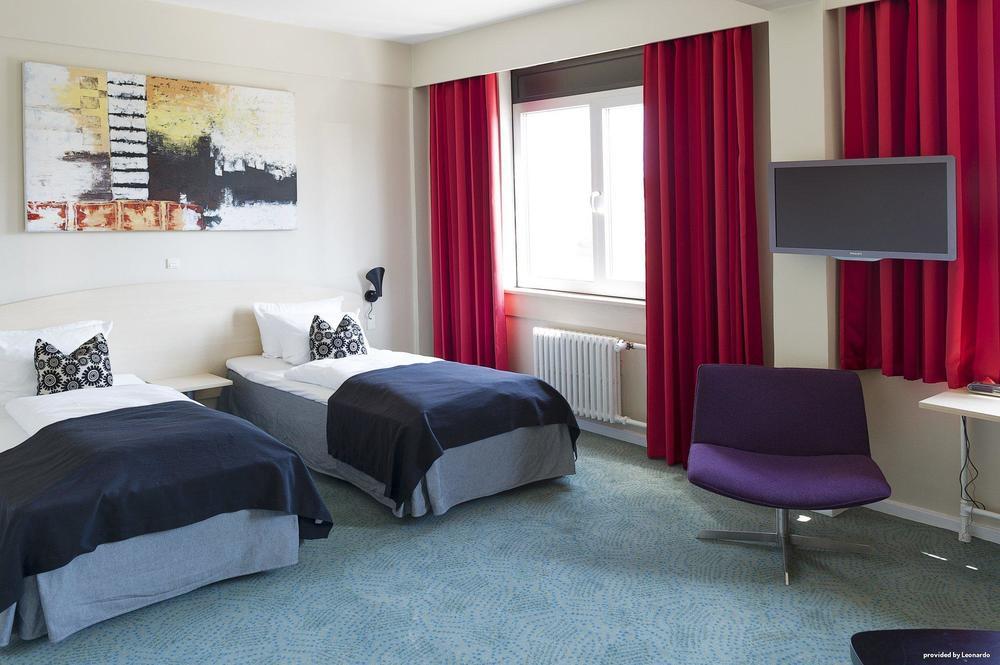 Profilhotels Mercur Kodaň Pokoj fotografie