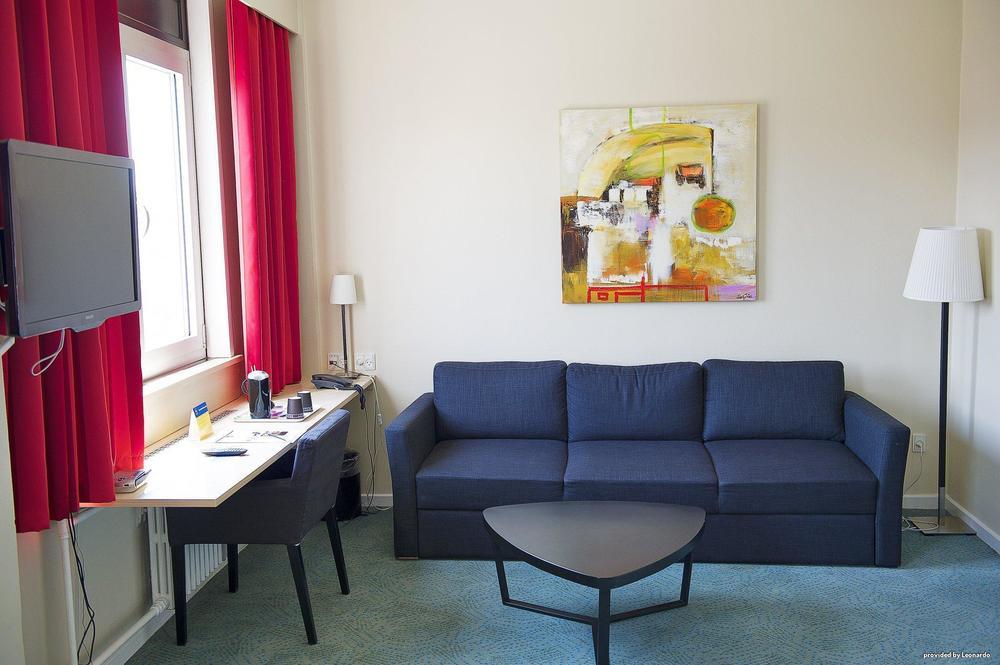 Profilhotels Mercur Kodaň Pokoj fotografie