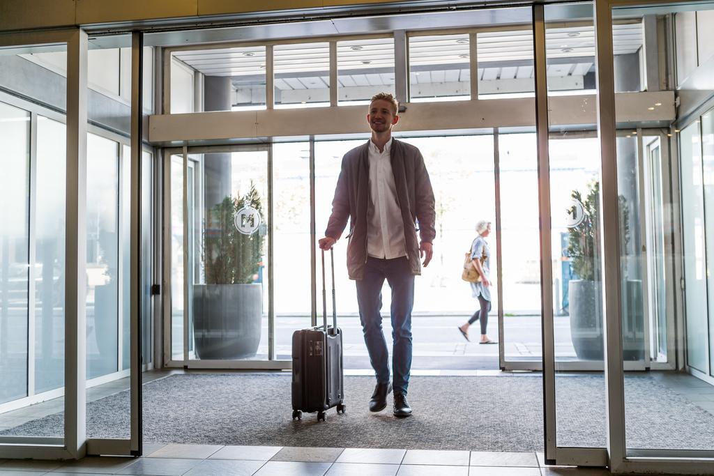 Profilhotels Mercur Kodaň Exteriér fotografie
