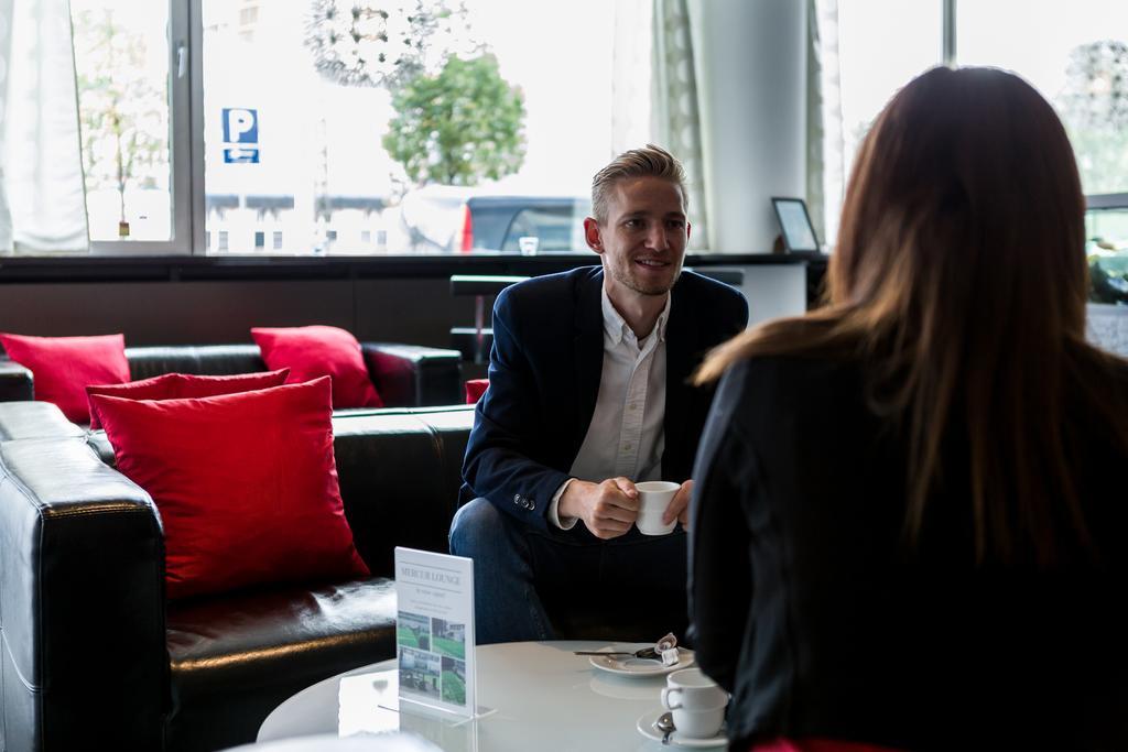 Profilhotels Mercur Kodaň Exteriér fotografie