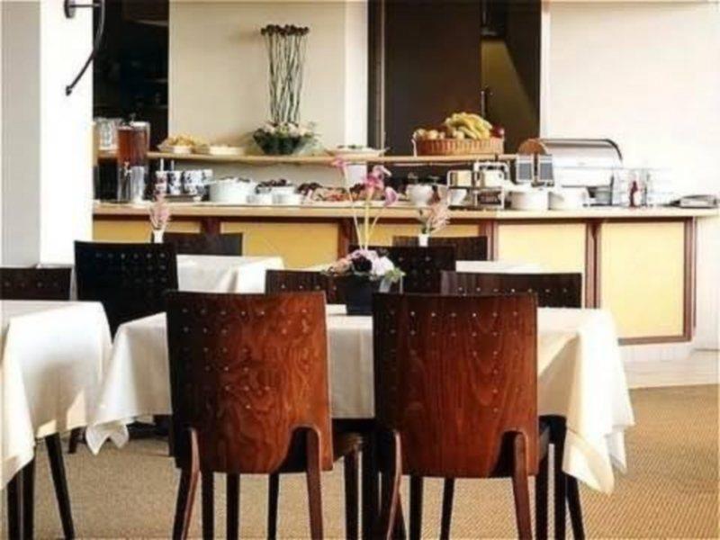 Profilhotels Mercur Kodaň Restaurace fotografie