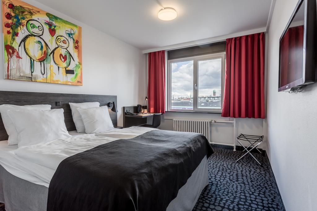 Profilhotels Mercur Kodaň Pokoj fotografie