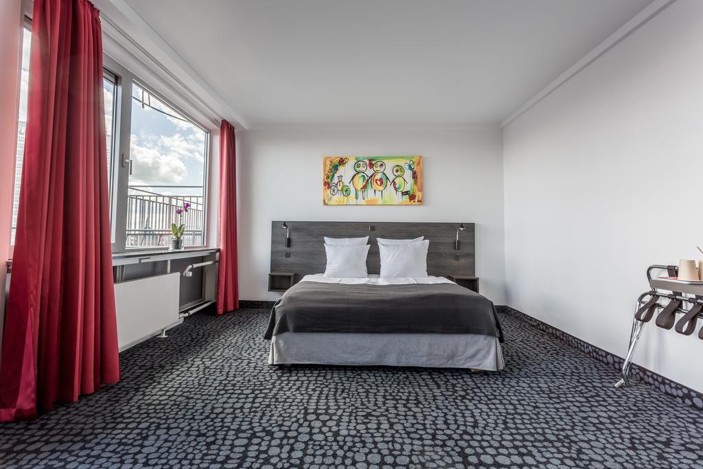 Profilhotels Mercur Kodaň Pokoj fotografie