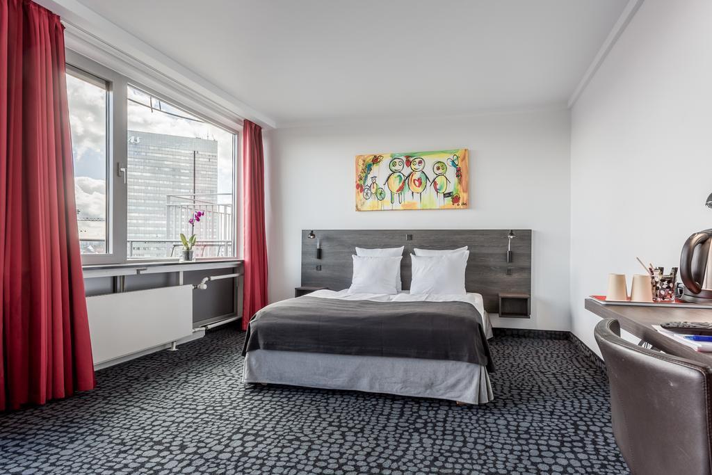 Profilhotels Mercur Kodaň Pokoj fotografie