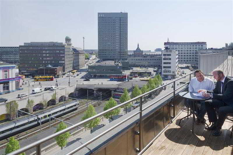 Profilhotels Mercur Kodaň Exteriér fotografie
