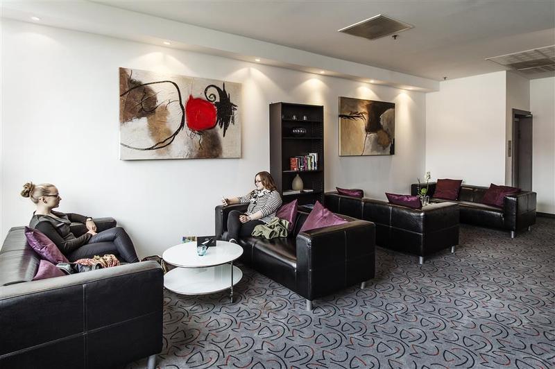 Profilhotels Mercur Kodaň Exteriér fotografie