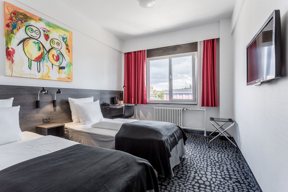 Profilhotels Mercur Kodaň Exteriér fotografie