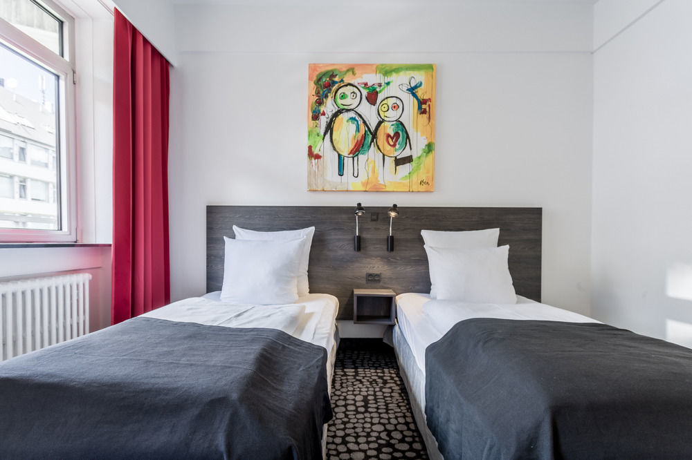 Profilhotels Mercur Kodaň Exteriér fotografie