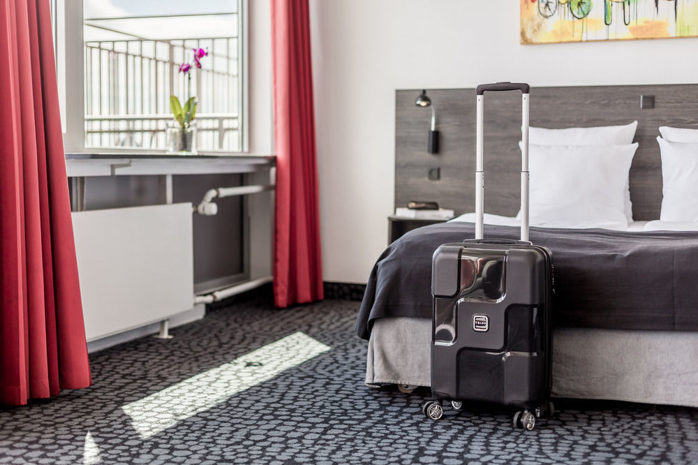 Profilhotels Mercur Kodaň Exteriér fotografie