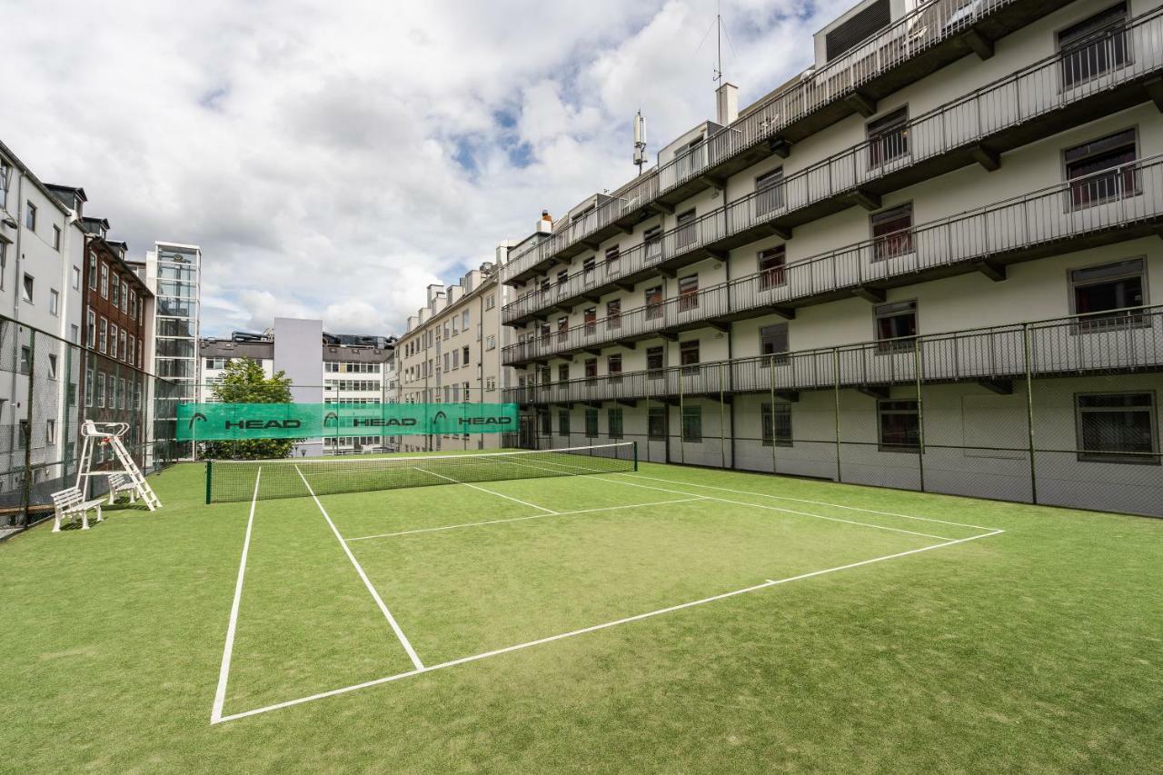 Profilhotels Mercur Kodaň Exteriér fotografie